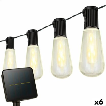 Γιρλάντα Φωτισμού LED Aktive LED 200 x 11 x 4 cm (x6)