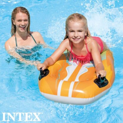 Inflatable Pool Float Intex Joy Rider Πίνακας Surf 62 x 112 cm