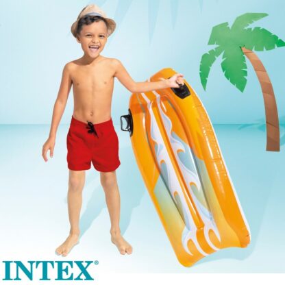 Inflatable Pool Float Intex Joy Rider Πίνακας Surf 62 x 112 cm