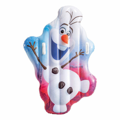 Φουσκωτό Στρώμα Frozen Olaf 104 x 140 cm (x6)