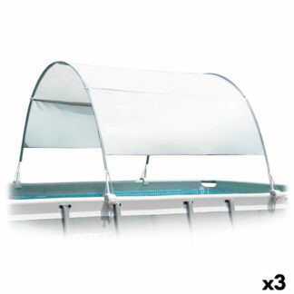 Παιδική πισίνα Intex Μονόκερος Τέντα 45 L 102 x 69 x 127 cm (x6)