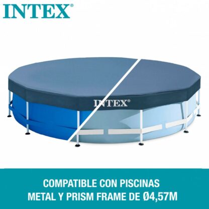 Καλύμματα πισίνας Intex 28032 Ø 457 cm 457 x 25 x 457 cm