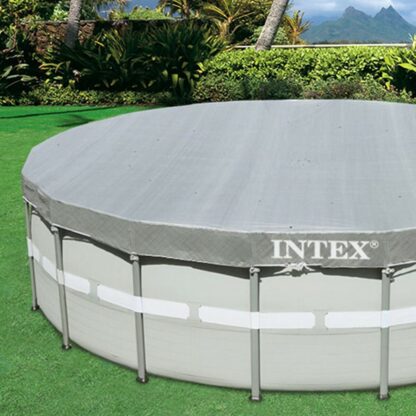 Καλύμματα πισίνας Intex 28040 ULTRA FRAME Ø 488 cm 488 x 25 x 488 cm