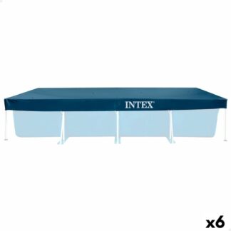 Καλύμματα πισίνας Intex 28022 EASY SET 366 x 20 x 366 cm