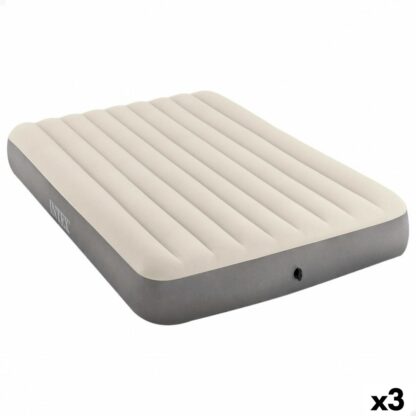 Air Bed Intex 152 x 25 x 203 cm (3 Μονάδες)