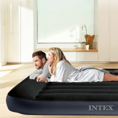 Air Bed Intex PILLOW REST CLASSIC 137 x 25 x 191 cm (3 Μονάδες)