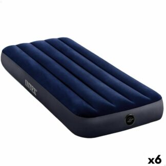 Air Bed Intex PILLOW REST CLASSIC 137 x 25 x 191 cm (3 Μονάδες)