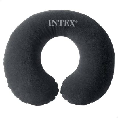 Mαξιλάρι ταξιδιού Intex Γκρι 36 x 10 x 30 cm (36 Μονάδες)