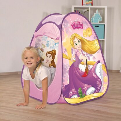 Camping Σκηνή Disney Princess Pop Up 75 x 90 x 75 cm 12 Μονάδες