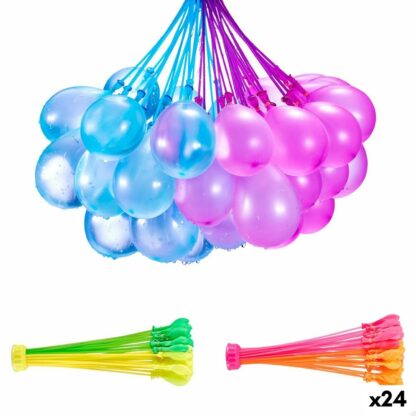 Μπαλόνια Νερού με Φουσκωτή Zuru Bunch-o-Balloons 24 Μονάδες