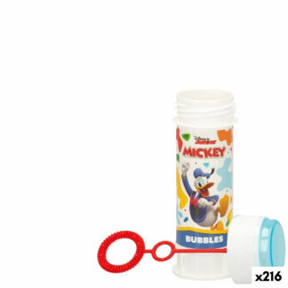 Φούσκες The Paw Patrol 60 ml 3,8 x 11,5 x 3,8 cm (216 Μονάδες)