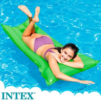 Φουσκωτό Στρώμα Intex Neon 183 x 76 cm (24 Μονάδες)