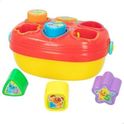 Διαδραστικό Παιδικό Παιχνίδι Winfun 22 x 9,5 x 15,5 cm (4 Μονάδες)