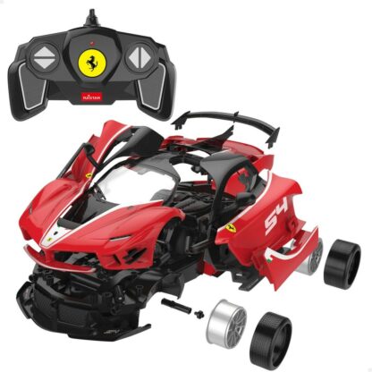 Αυτοκίνητο Radio Control Ferrari (x2)