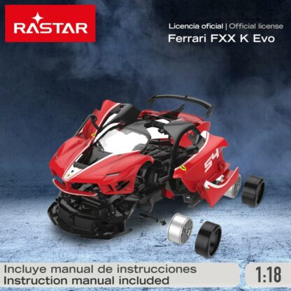 Αυτοκίνητο Radio Control Ferrari (x2)