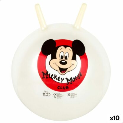 Μπάλα που πηδάει Mickey Mouse Ø 45 cm (x10)