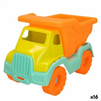 Playset Οχημάτων Majorette Volkswagen T1 Carry Case Μπλε