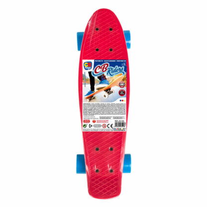 Skateboard Colorbaby (x6)