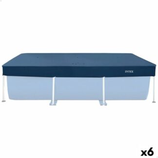 Καλύμματα πισίνας Intex 28023 EASY SET Ø 457 cm 457 x 20 x 457 cm