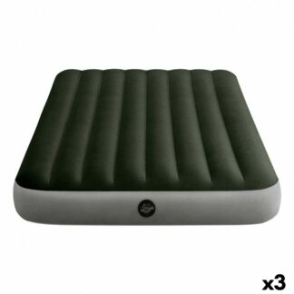 Φουσκωτό Kρεβάτι Intex Junior Αρκούδα 114 x 10 x 178 cm 3 Μονάδες