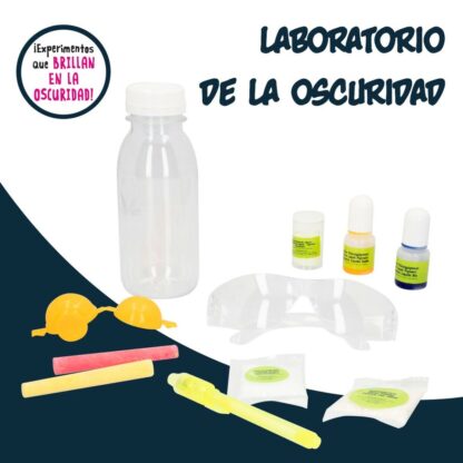 Παιχνίδι Επιστήμης Lisciani Laboratorio de la oscuridad ES (x6)