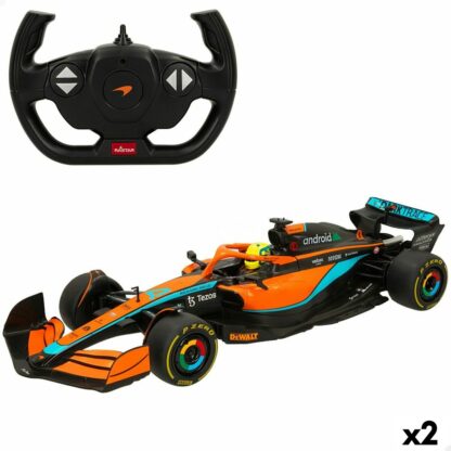 Αυτοκίνητο Radio Control McLaren F1 MCL36 1:12 (x2)