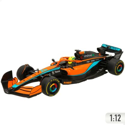 Αυτοκίνητο Radio Control McLaren F1 MCL36 1:12 (x2)