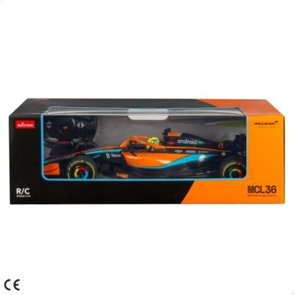 Αυτοκίνητο Radio Control McLaren F1 MCL36 1:12 (x2)