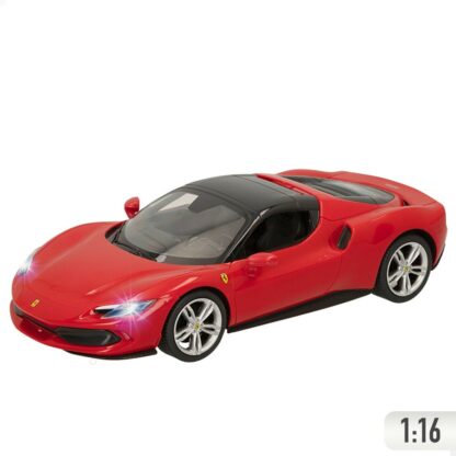 Αυτοκίνητο Radio Control Ferrari 296 GTS 1:16 (x2)