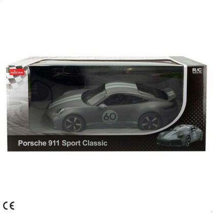 Αυτοκίνητο Radio Control Porsche 911 1:16 (x2)