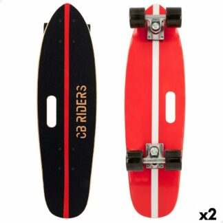 Skateboard Colorbaby (x6)