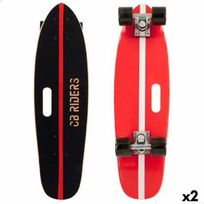 Skateboard Colorbaby CB Riders (x2)