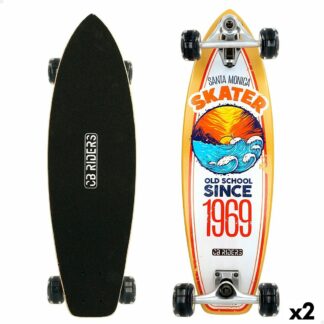 Skateboard Colorbaby CB Riders (x2)