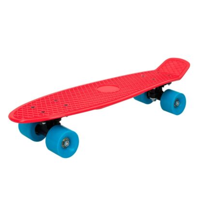 Skateboard Colorbaby Κόκκινο (x6)