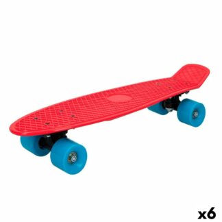 Skateboard Colorbaby Πράσινο (x6)