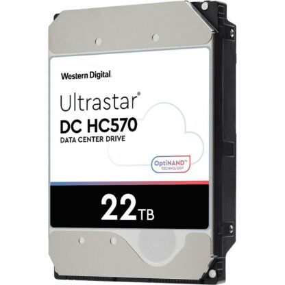 Σκληρός δίσκος Western Digital Ultrastar 0F48155 3,5" 22 TB