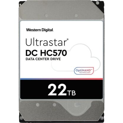 Σκληρός δίσκος Western Digital Ultrastar 0F48155 3,5" 22 TB