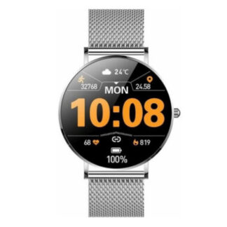 Smartwatch Manta SWD01GD Χρυσό 1,32"