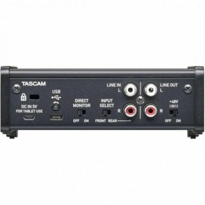 Ήχος Εισόδου Tascam SERIES US-1X2HR