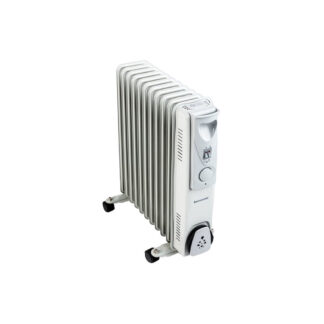 Καλοριφέρ Ravanson OH-13 Λευκό 2500 W