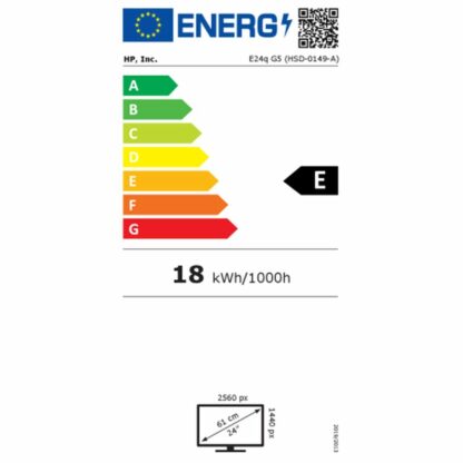 Οθόνη HP E27q G5 Quad HD 27" 75 Hz