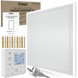 Θερμάστρα Cronos CGP-580TWP Λευκό 5800 W 1 Τεμάχια