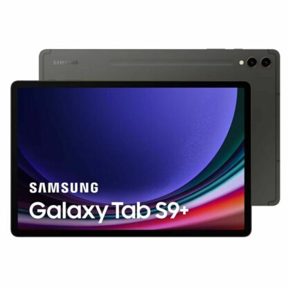 Tablet Samsung S9+ 12,4" 12 GB RAM 256 GB Γραφίτης