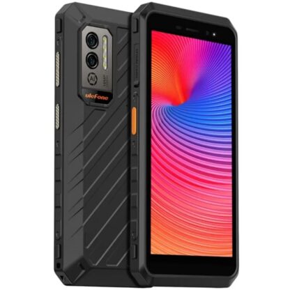 Smartphone Ulefone UF-AX11P/BK 5,45" Helio G25 4 GB RAM 64 GB Μαύρο