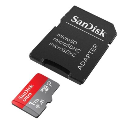 Κάρτα micro SD SanDisk SDSQUAC-1T00-GN6MA 1 TB