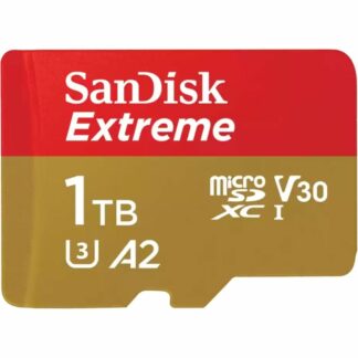 Κάρτα micro SD SanDisk SDSQXCD-1T00-GN6MA 1 TB