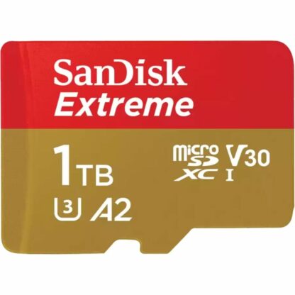 Κάρτα micro SD SanDisk SDSQXAV-1T00-GN6MA 1 TB