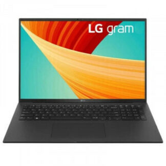 Laptop LG 17Z90R-E.AD75B 17" 32 GB RAM 512 GB SSD Ισπανικό Qwerty i7-1360P NVIDIA GeForce RTX 3050