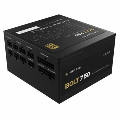 Τροφοδοσία Ρεύματος Forgeon 80 Plus Gold 750 W (Ανακαινισμένα A)