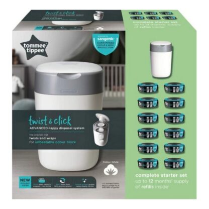 Κάδος πάνας Tommee Tippee Twist and Click